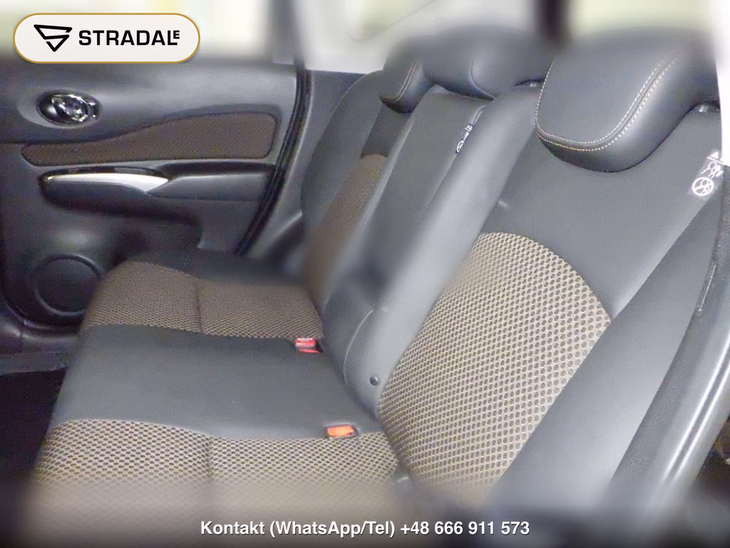NISSAN NOTE 4WD MEDALIST X FOUR, miniaturka 7