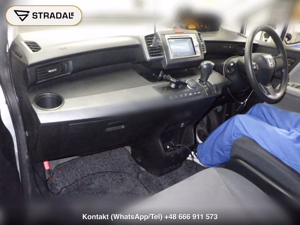 HONDA FREED G AERO JUST SELECTION, miniaturka 4