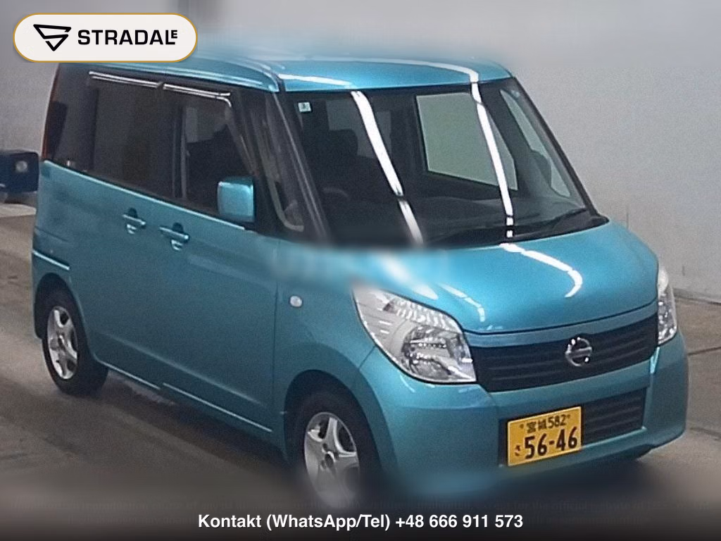 NISSAN ROOX E, miniaturka 2