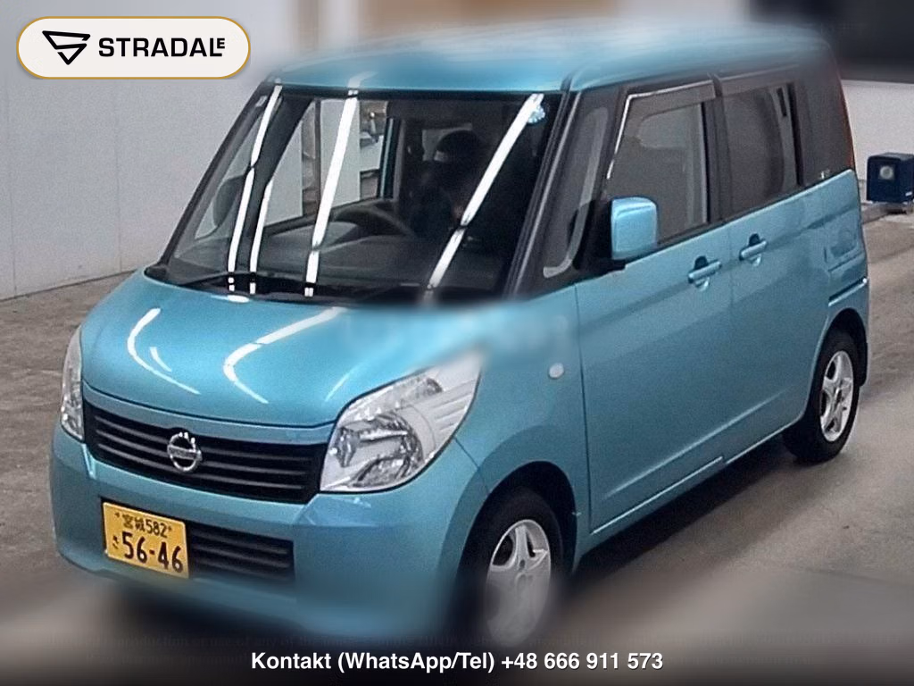 NISSAN ROOX E, miniaturka 5