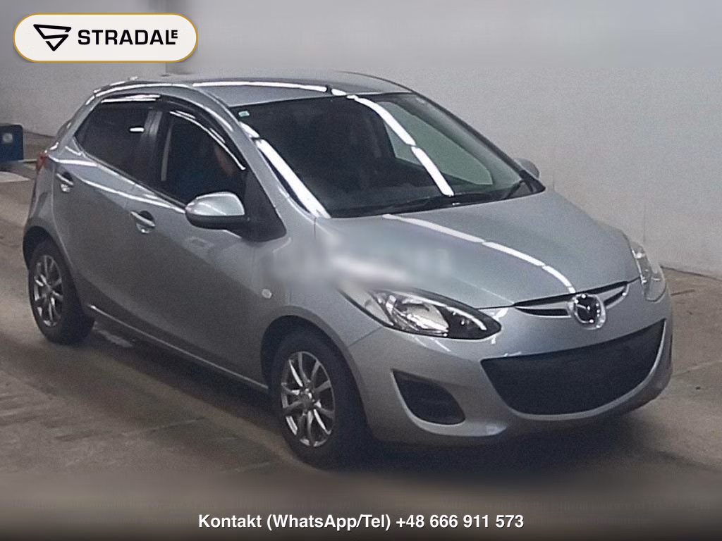 MAZDA DEMIO 5D 4W 13C, miniaturka 2