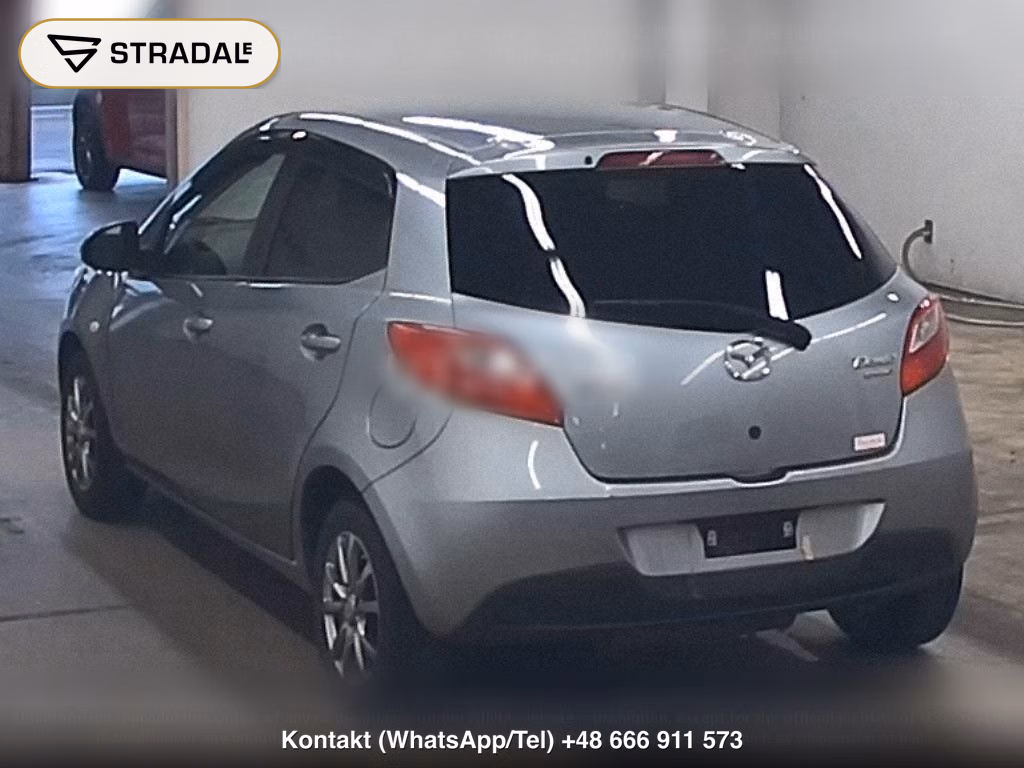 MAZDA DEMIO 5D 4W 13C, miniaturka 3