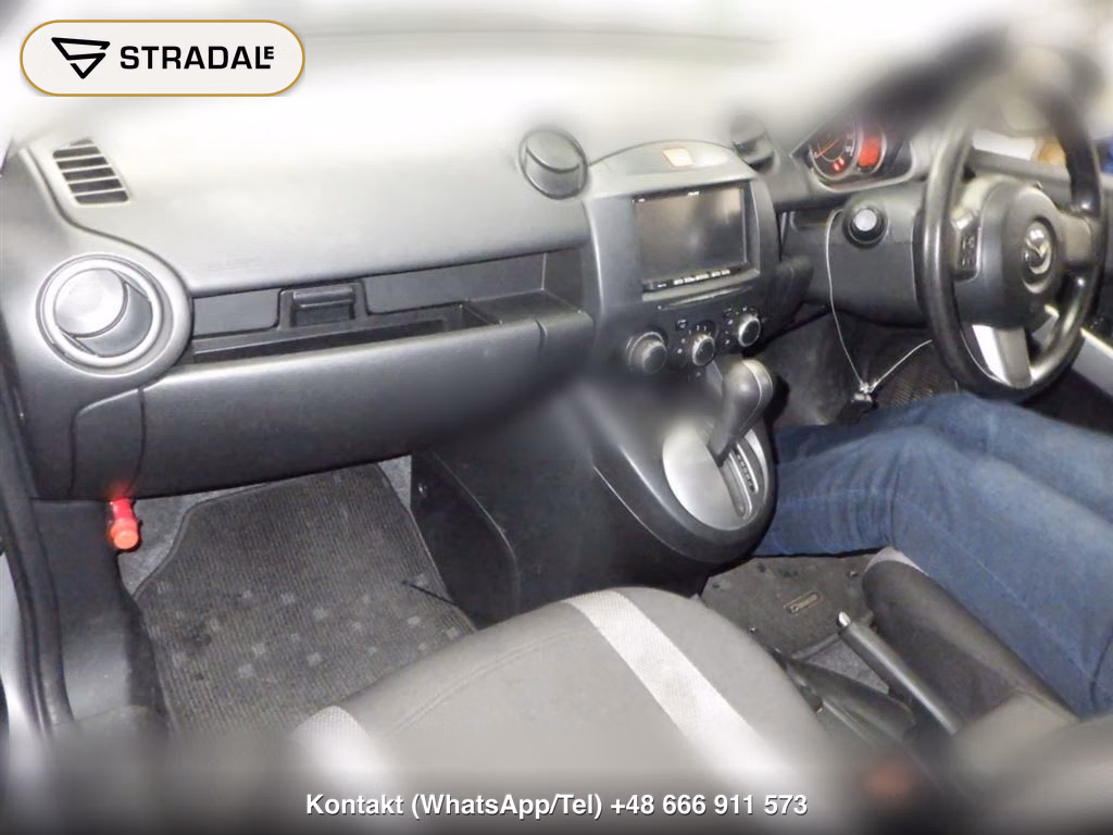 MAZDA DEMIO 5D 4W 13C, miniaturka 4