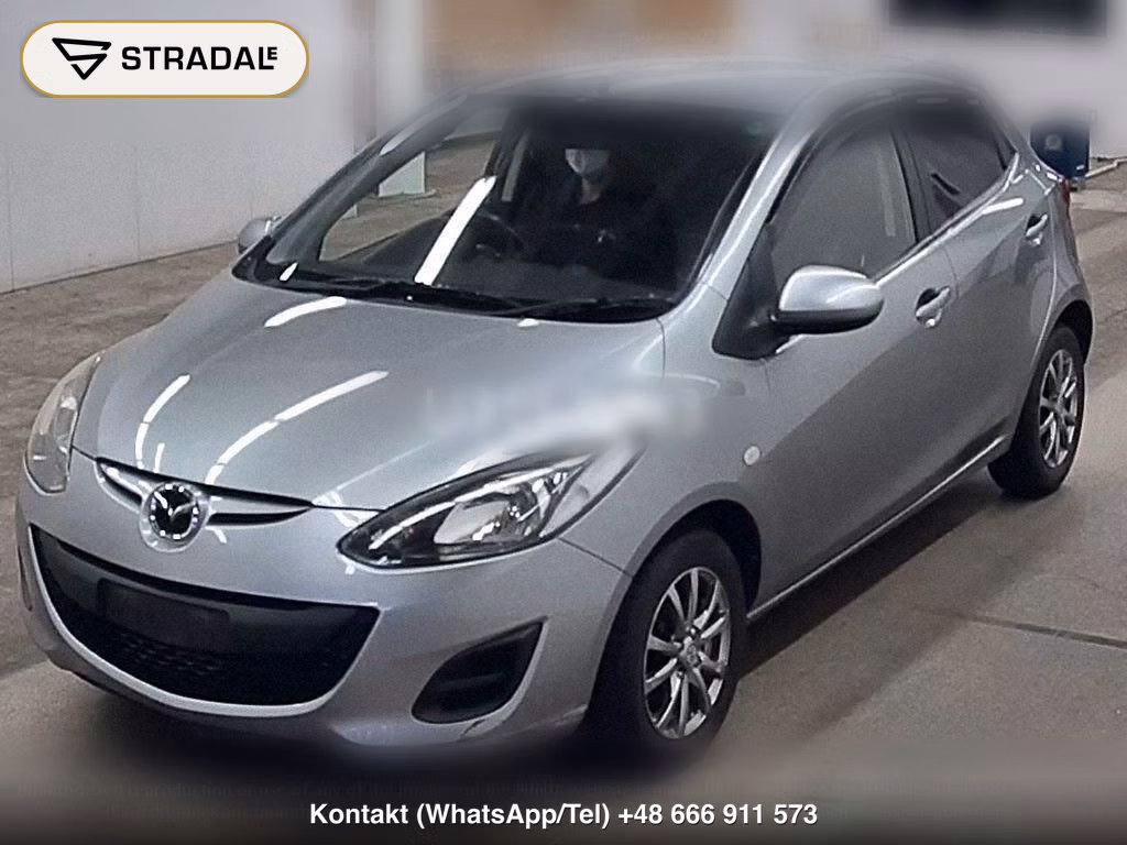 MAZDA DEMIO 5D 4W 13C, miniaturka 5