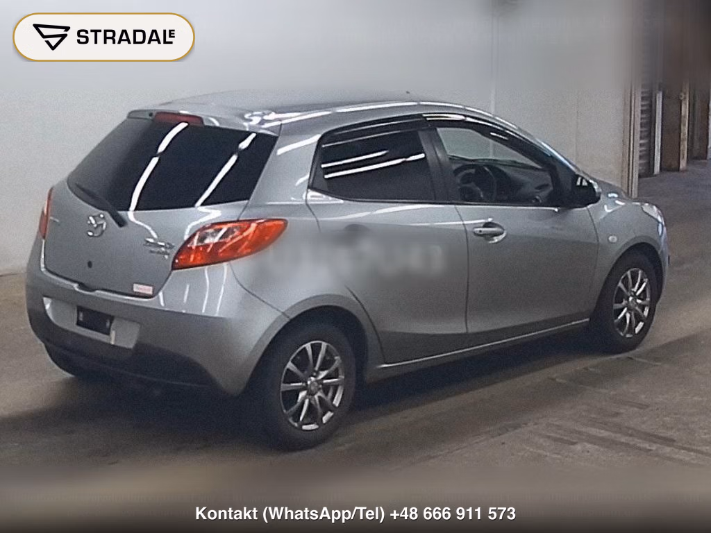 MAZDA DEMIO 5D 4W 13C, miniaturka 6