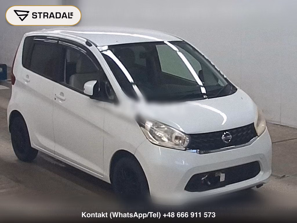 NISSAN DAYZ 4WD X, miniaturka 2