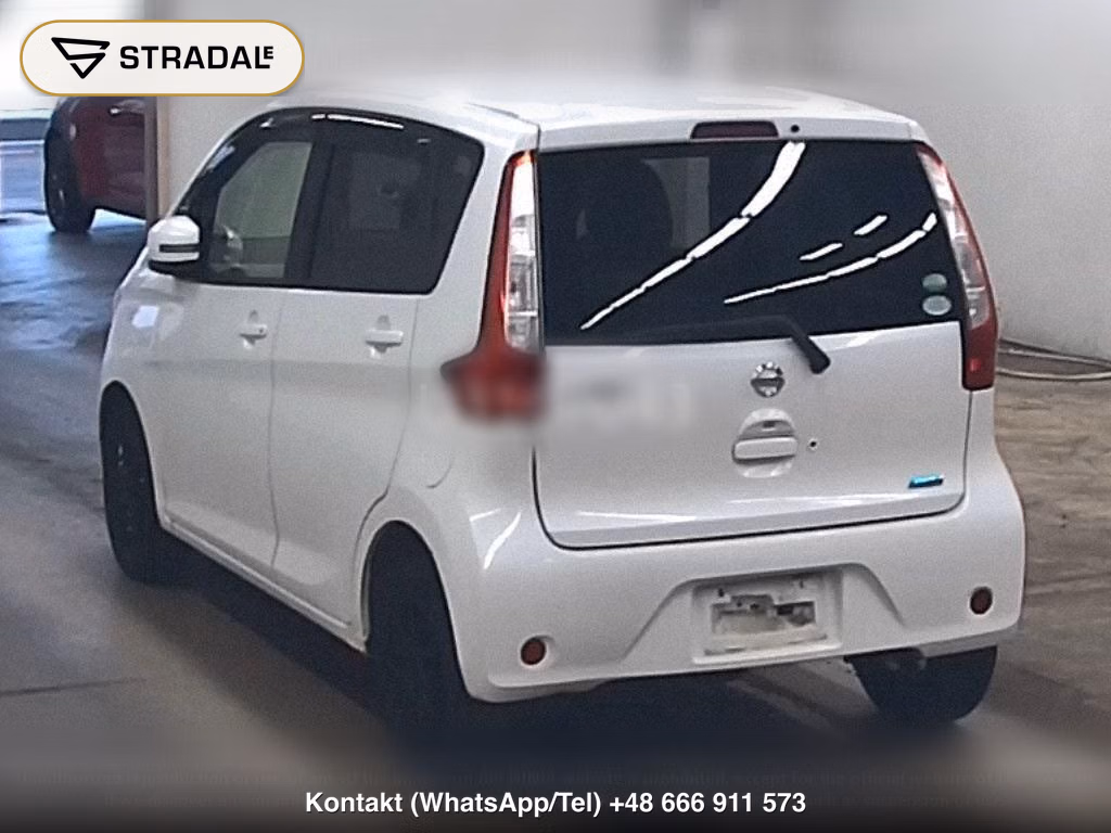 NISSAN DAYZ 4WD X, miniaturka 3