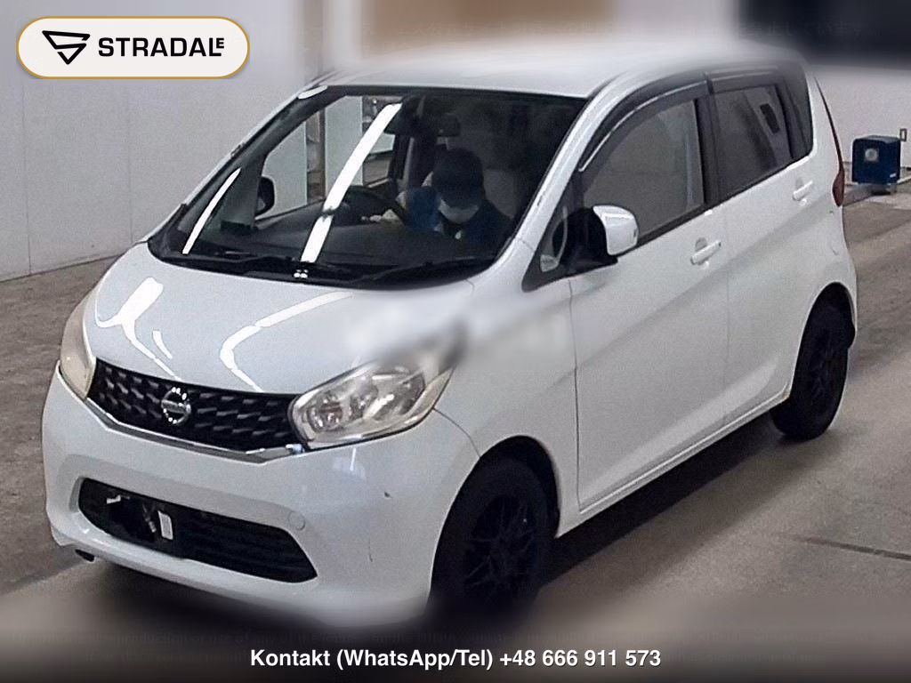 NISSAN DAYZ 4WD X, miniaturka 5