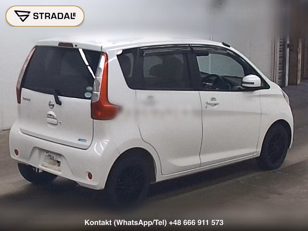 NISSAN DAYZ 4WD X, miniaturka 6