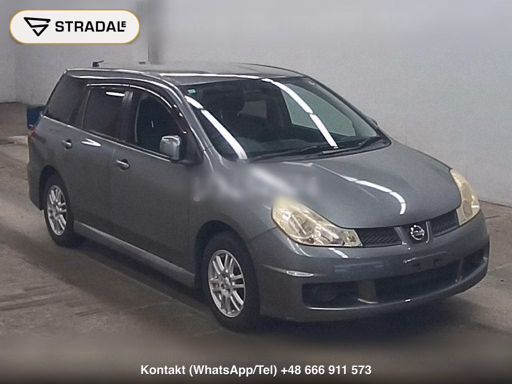 NISSAN WINGROAD 15M, miniaturka 2