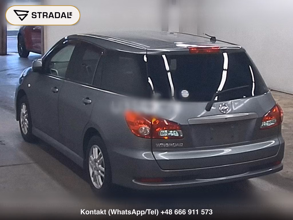 NISSAN WINGROAD 15M, miniaturka 3