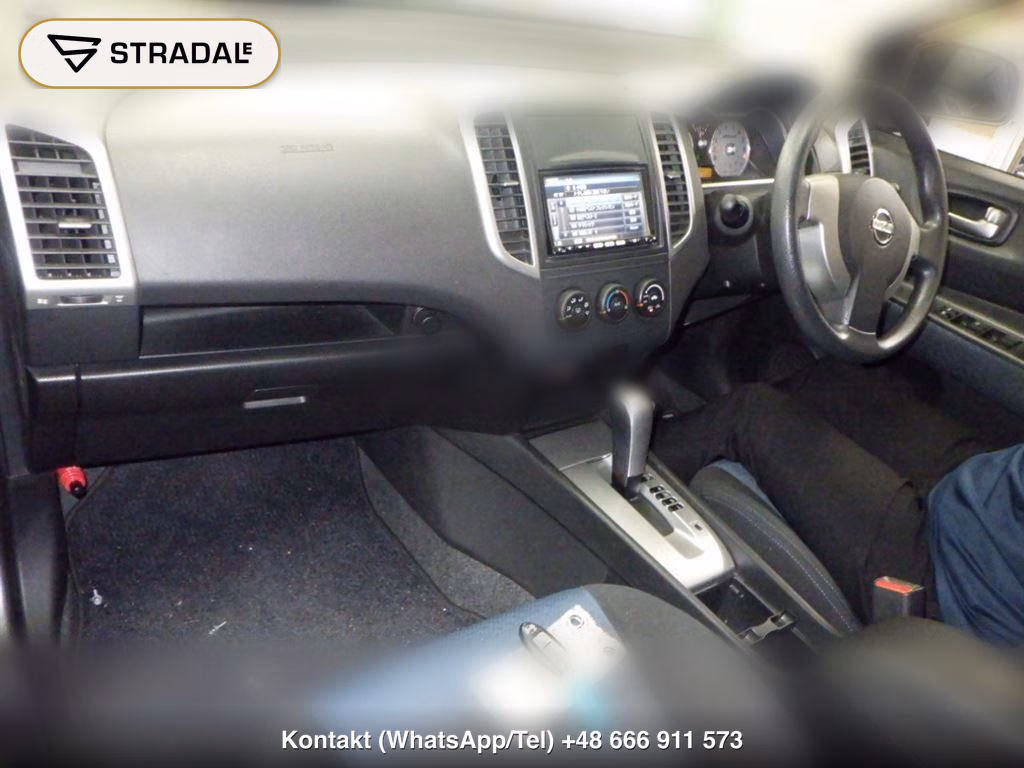 NISSAN WINGROAD 15M, miniaturka 4