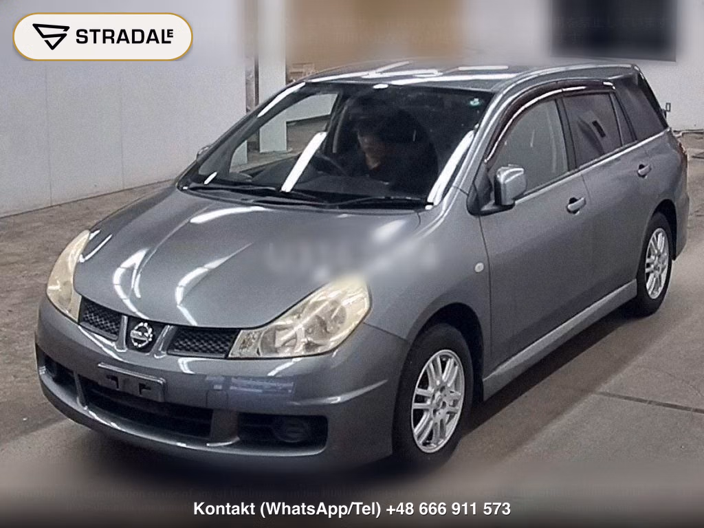 NISSAN WINGROAD 15M, miniaturka 5