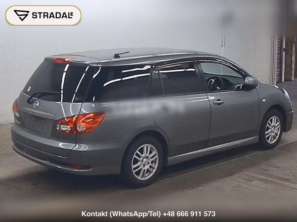 NISSAN WINGROAD 15M, miniaturka 6