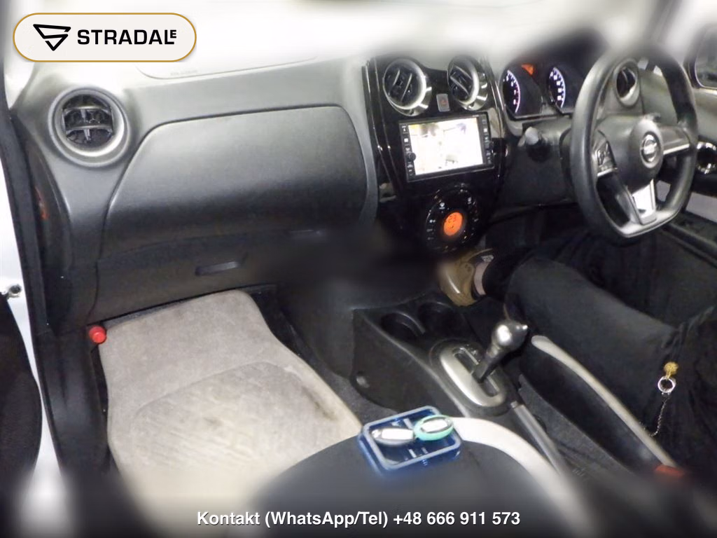 NISSAN NOTE 4WD X FOUR SMART SAFETY EDITION, miniaturka 4
