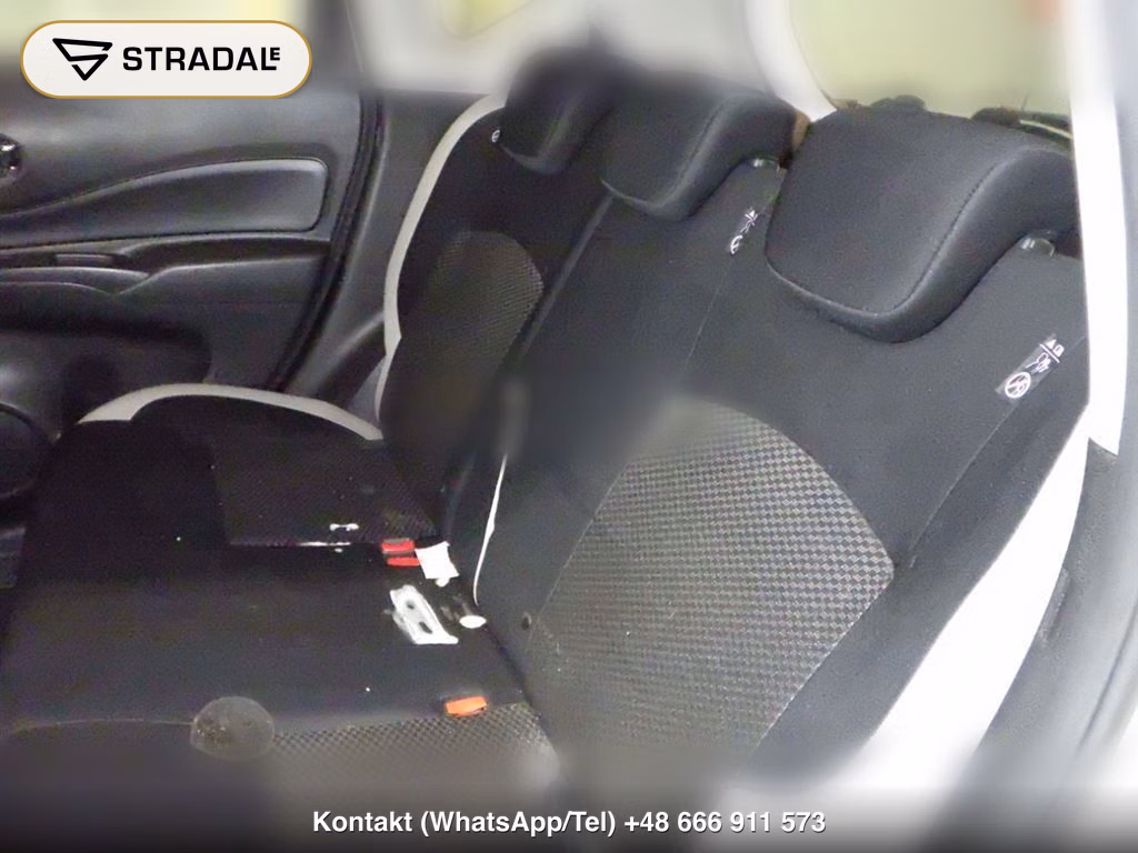 NISSAN NOTE 4WD X FOUR SMART SAFETY EDITION, miniaturka 7