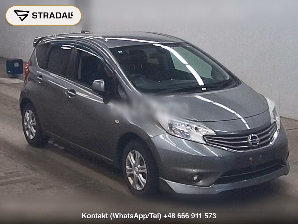 NISSAN NOTE X DIG-S, miniaturka 2