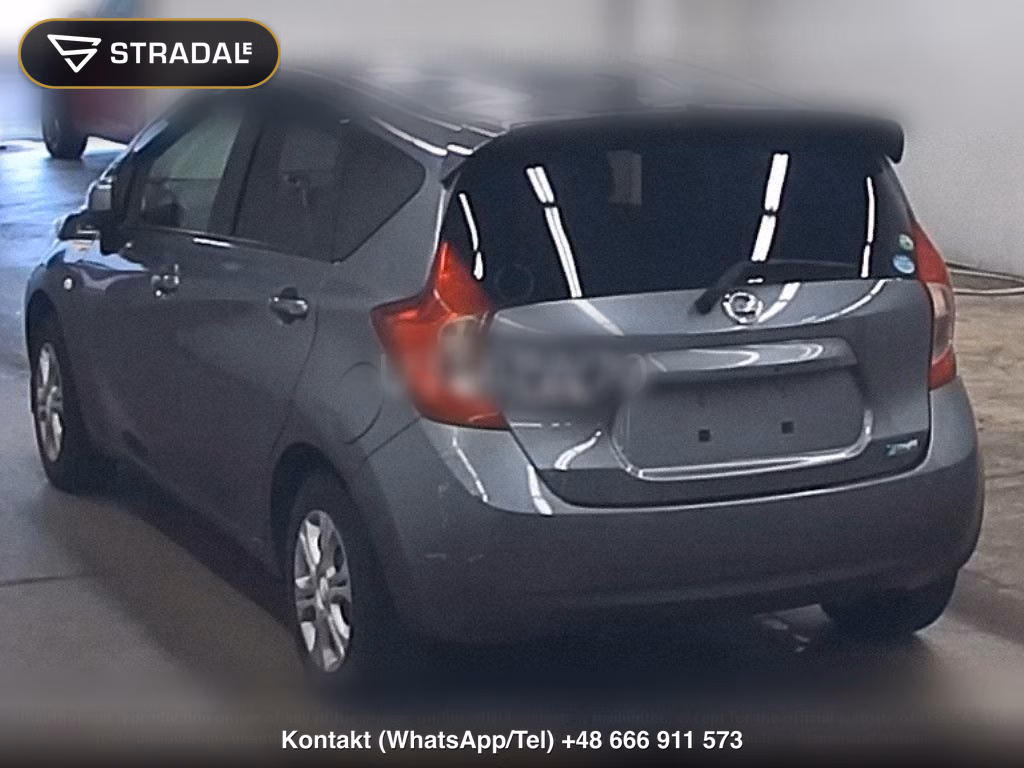 NISSAN NOTE X DIG-S, miniaturka 3