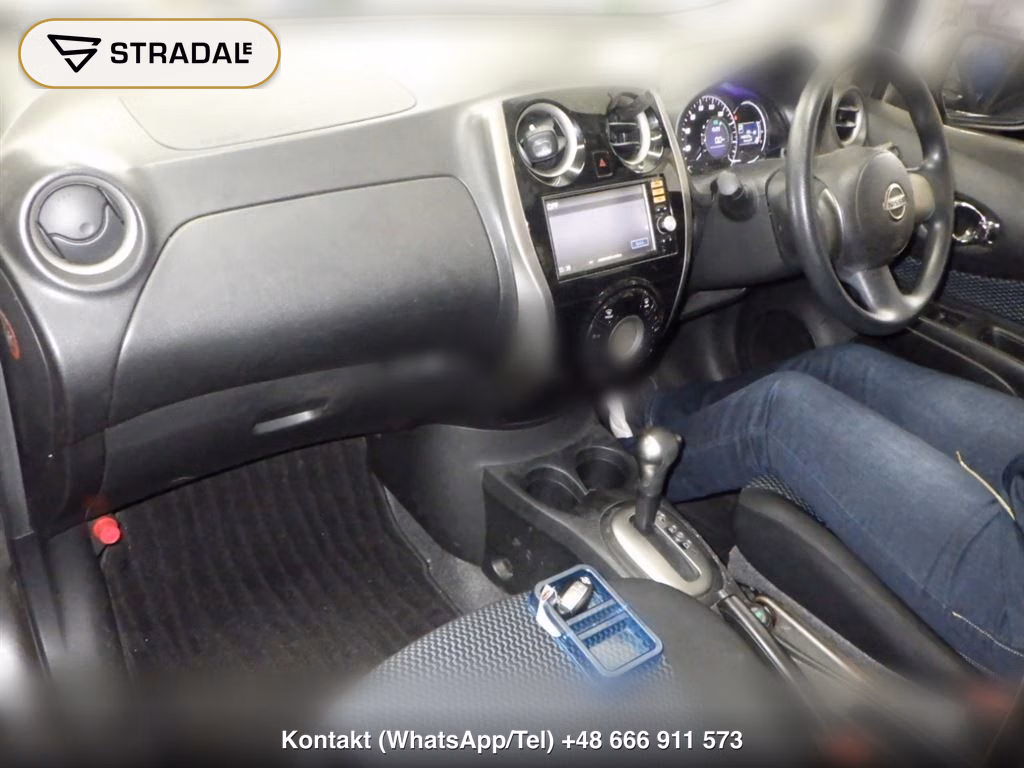NISSAN NOTE X DIG-S, miniaturka 4