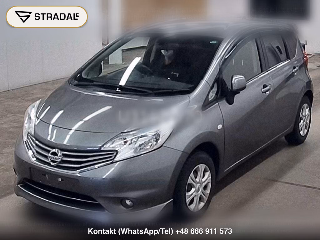 NISSAN NOTE X DIG-S, miniaturka 5