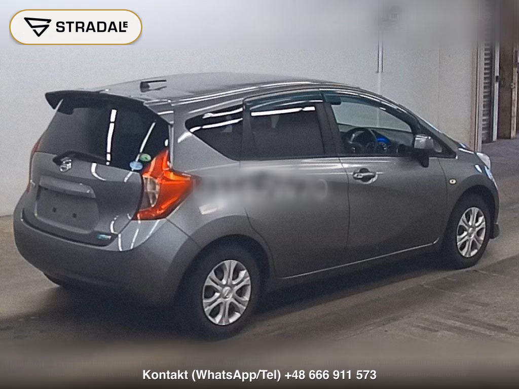 NISSAN NOTE X DIG-S, miniaturka 6