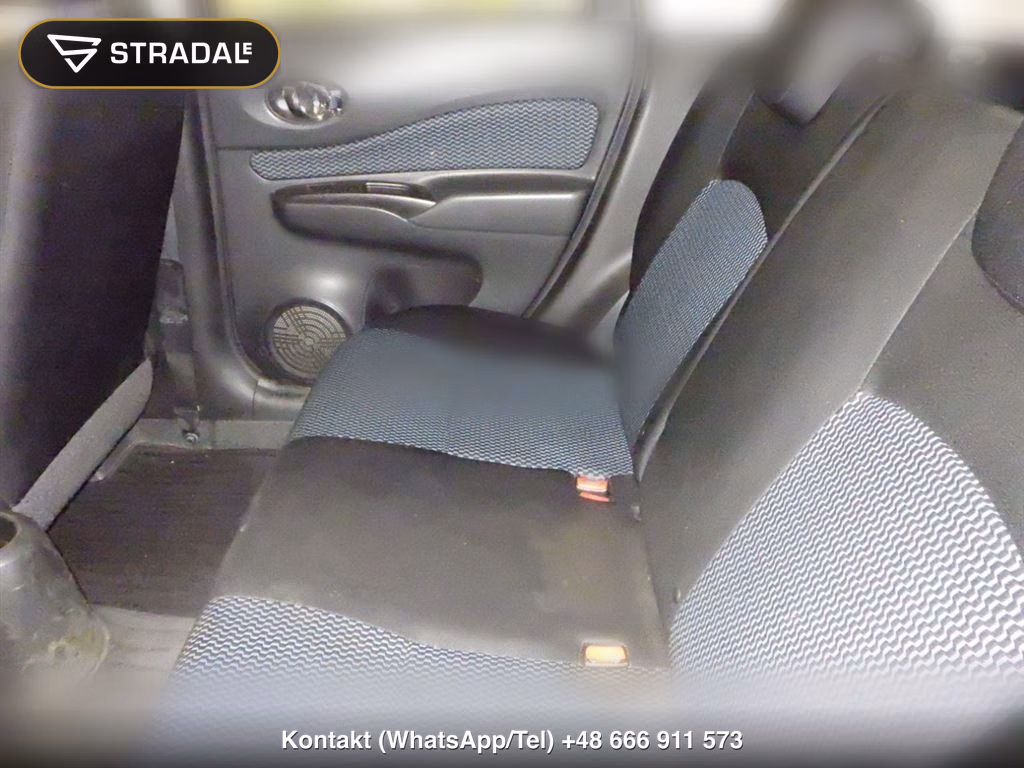 NISSAN NOTE X DIG-S, miniaturka 7
