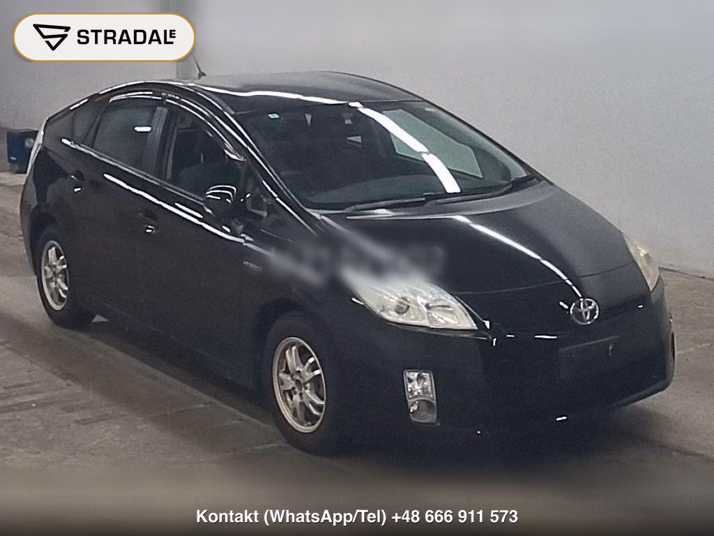 TOYOTA PRIUS 5D S, miniaturka 2