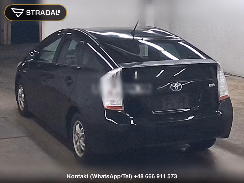 TOYOTA PRIUS 5D S, miniaturka 3