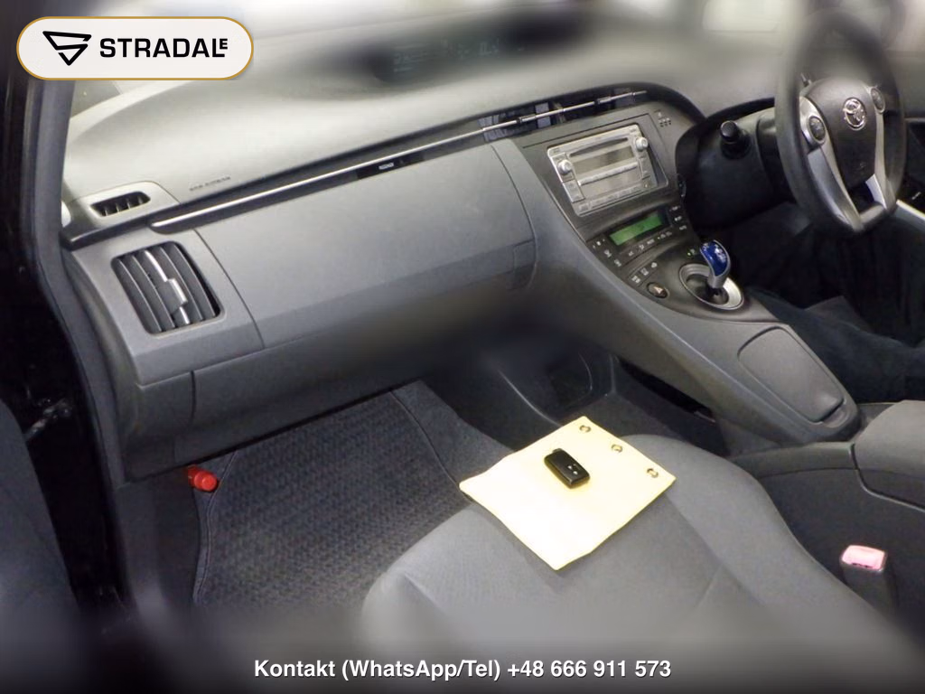 TOYOTA PRIUS 5D S, miniaturka 4