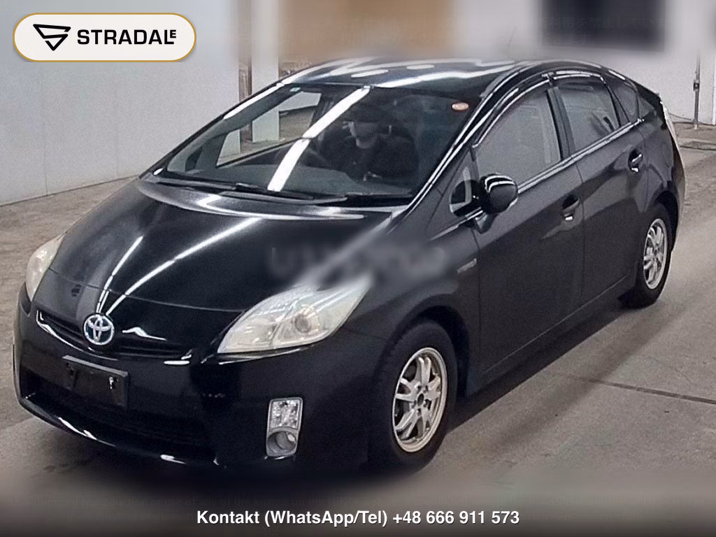 TOYOTA PRIUS 5D S, miniaturka 5