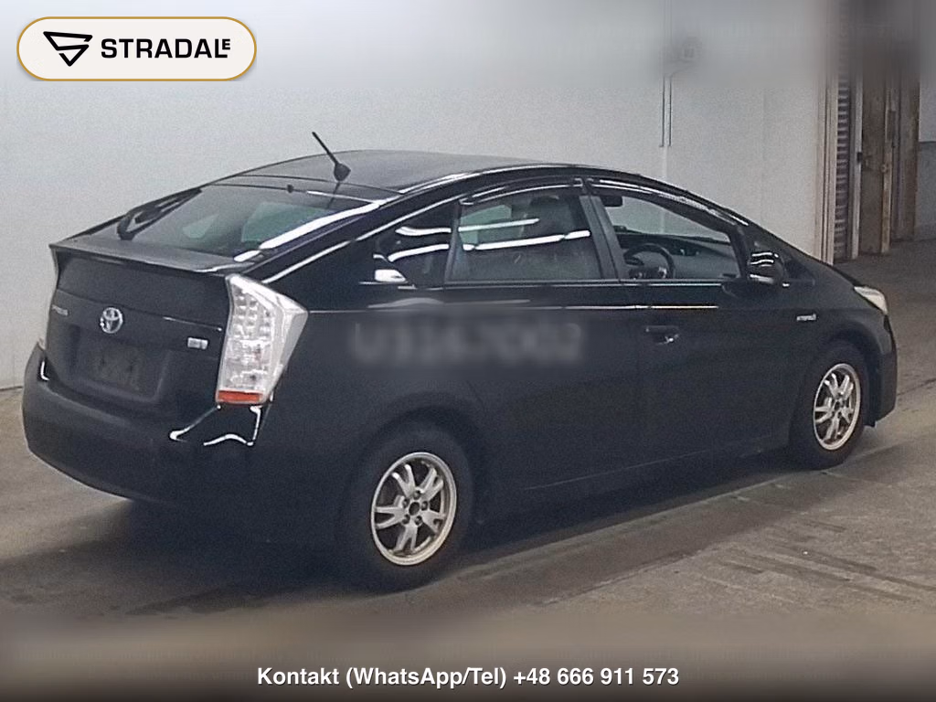 TOYOTA PRIUS 5D S, miniaturka 6