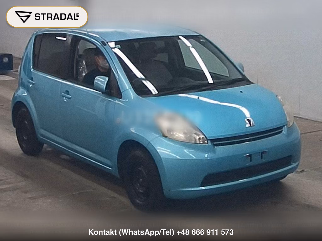 TOYOTA PASSO X, miniaturka 2