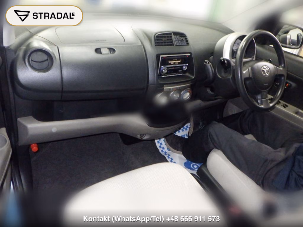 TOYOTA PASSO X, miniaturka 4