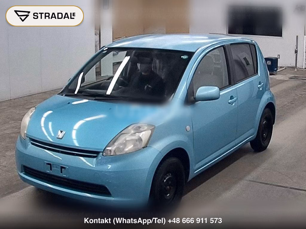 TOYOTA PASSO X, miniaturka 5