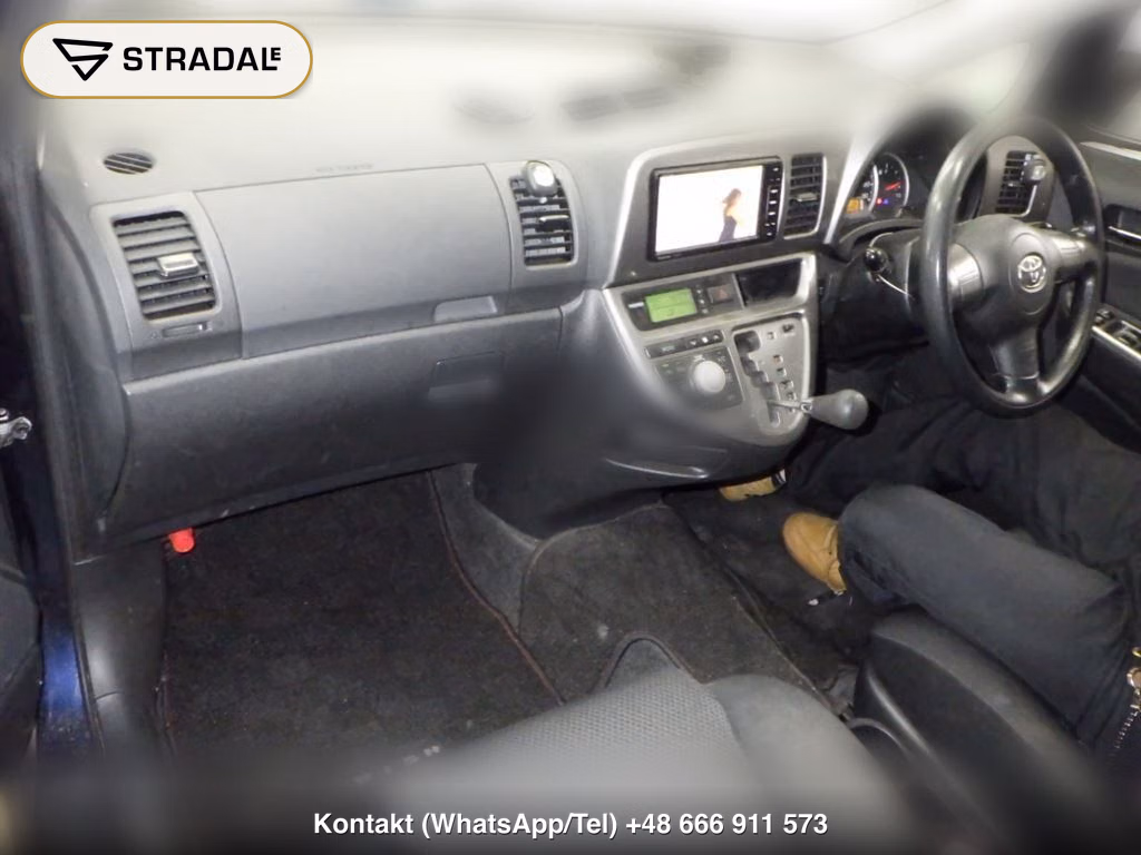 TOYOTA WISH 4WD X, miniaturka 4