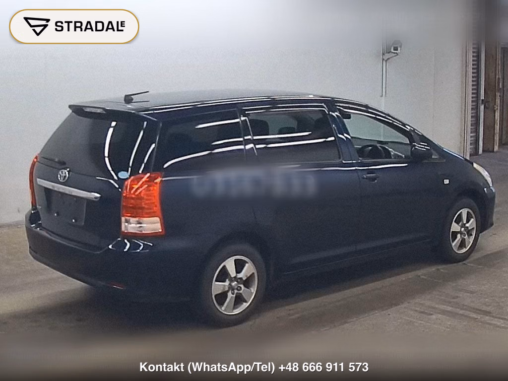 TOYOTA WISH 4WD X, miniaturka 6
