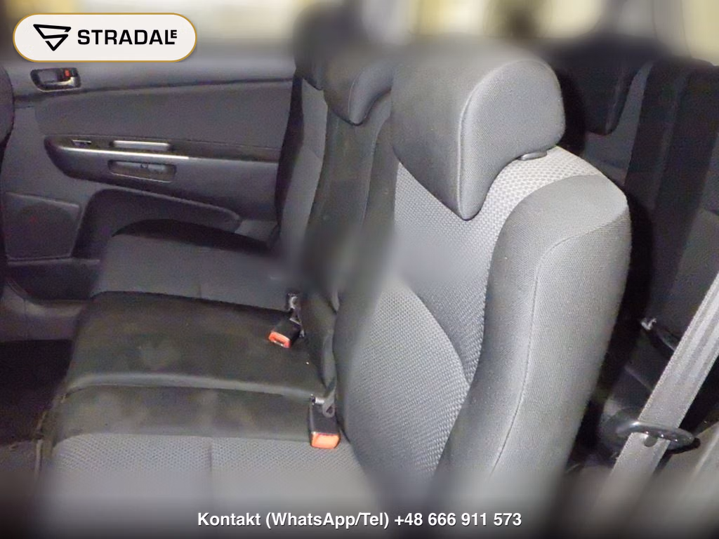 TOYOTA WISH 4WD X, miniaturka 7