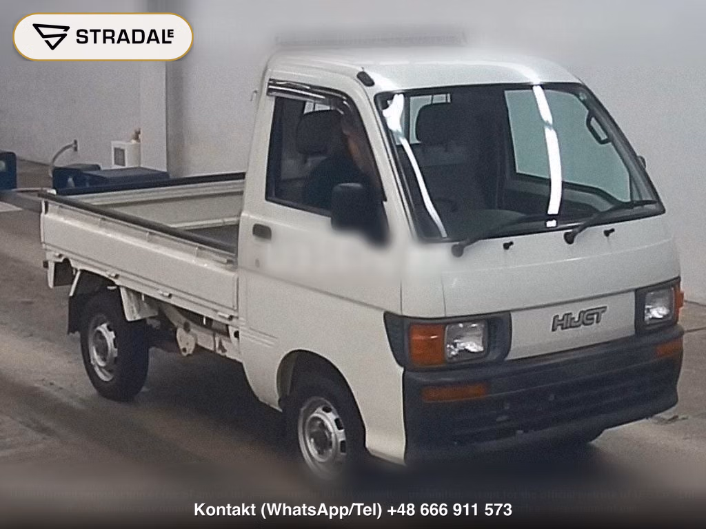 DAIHATSU HIJET TRUCK 4WD CLIMBER S, miniaturka 2