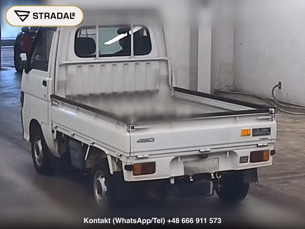 DAIHATSU HIJET TRUCK 4WD CLIMBER S, miniaturka 3