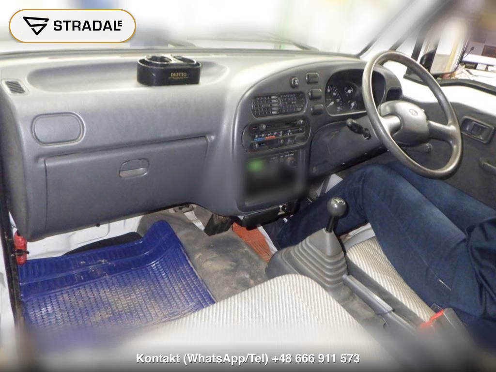 DAIHATSU HIJET TRUCK 4WD CLIMBER S, miniaturka 4