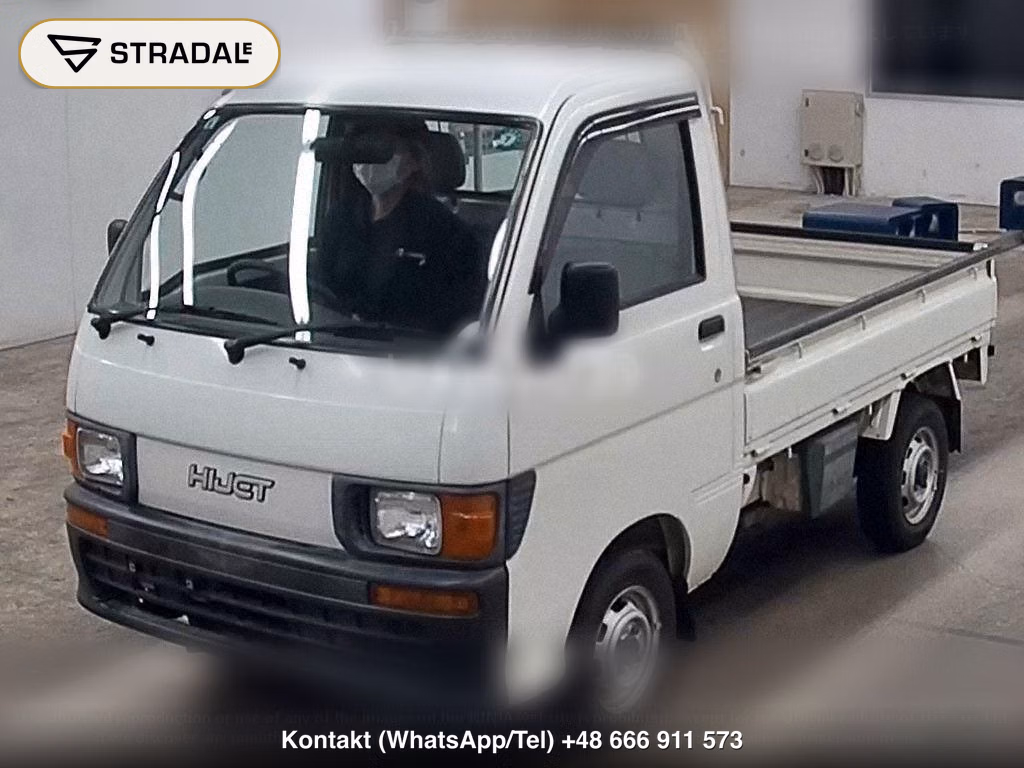 DAIHATSU HIJET TRUCK 4WD CLIMBER S, miniaturka 5