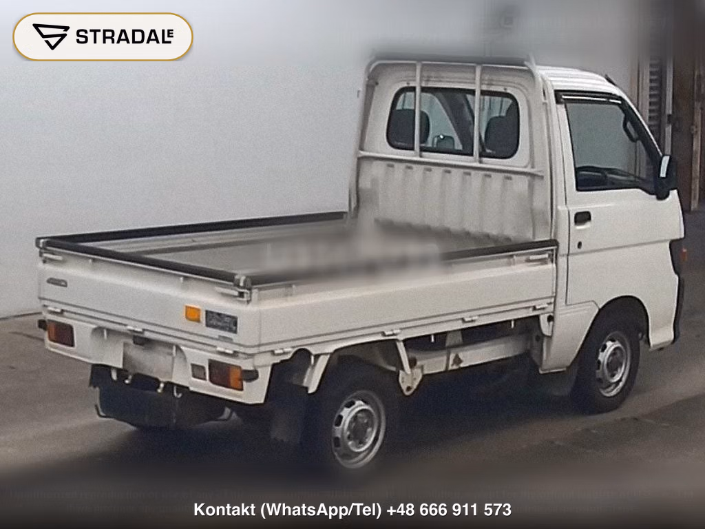 DAIHATSU HIJET TRUCK 4WD CLIMBER S, miniaturka 6