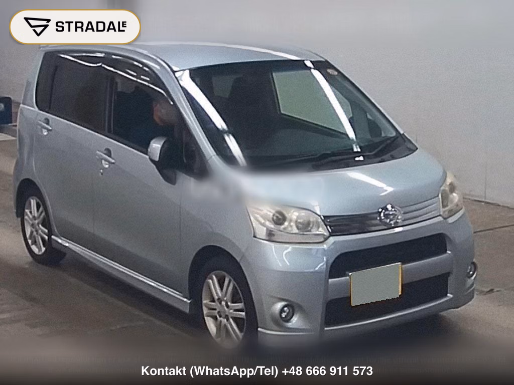 DAIHATSU MOVE 4WD CUSTOM RS, miniaturka 2