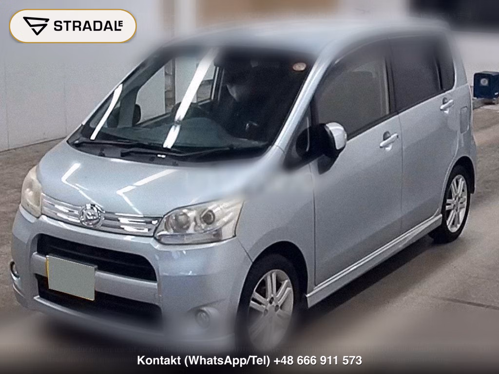 DAIHATSU MOVE 4WD CUSTOM RS, miniaturka 5