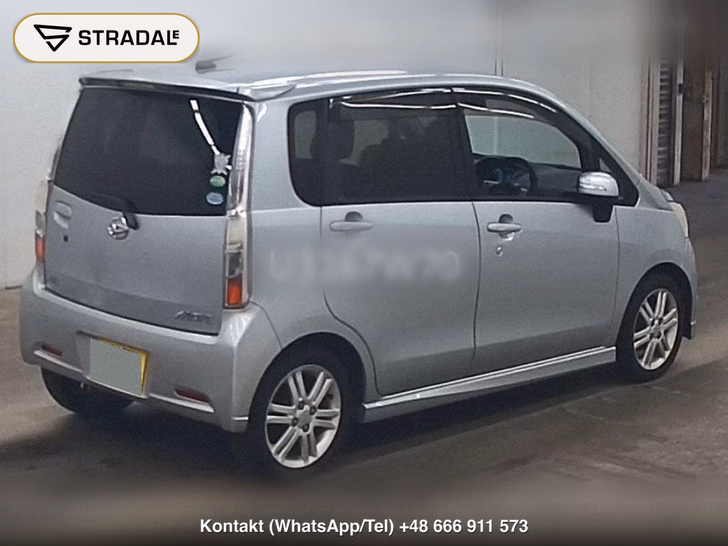 DAIHATSU MOVE 4WD CUSTOM RS, miniaturka 6
