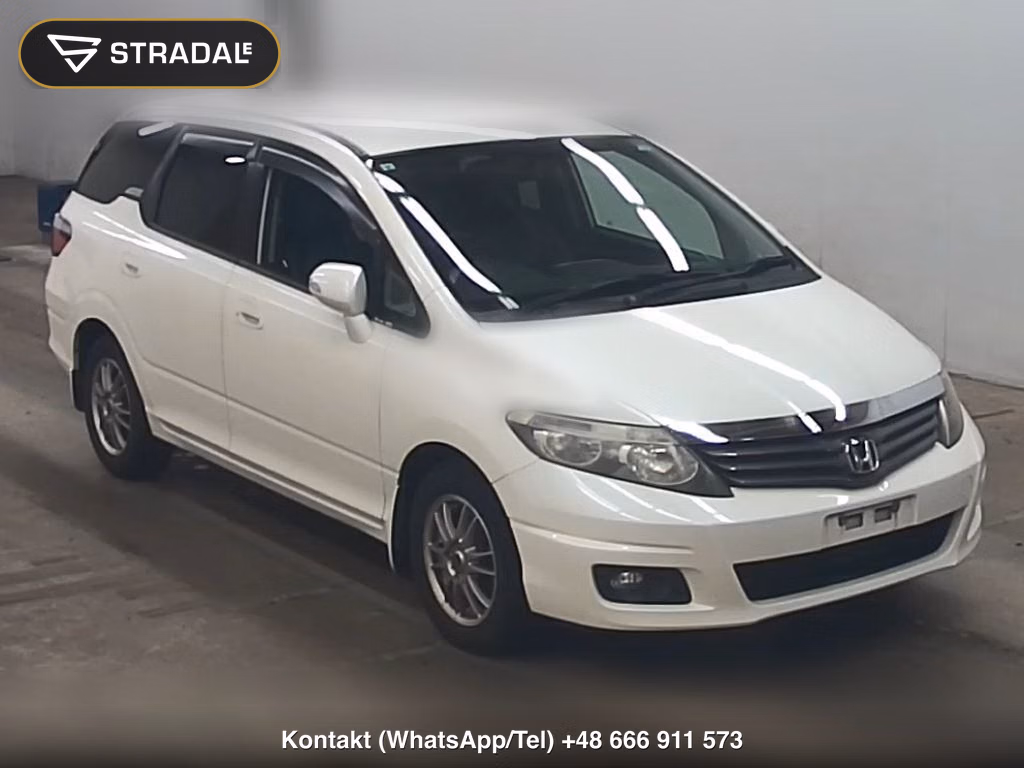 HONDA AIRWAVE M S PACKAGE 2009, aukcja z Japonii, zdjęcie 1