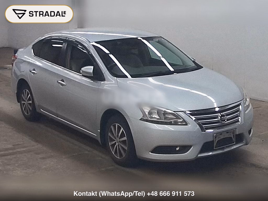 NISSAN SYLPHY X, miniaturka 2
