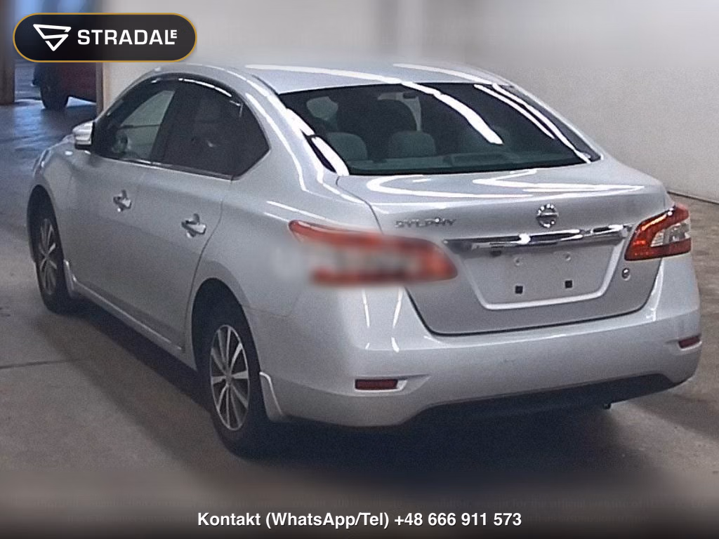 NISSAN SYLPHY X, miniaturka 3