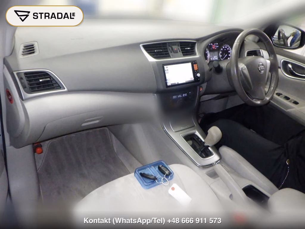 NISSAN SYLPHY X, miniaturka 4