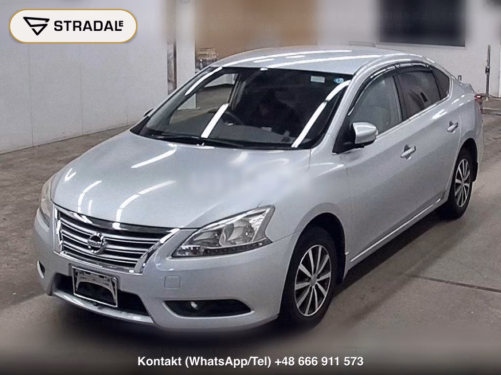 NISSAN SYLPHY X, miniaturka 5